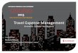 Travel Expense Management - Scotiabank...Redmond, Wash., November 12, 2012 – Concur (NASDAQ: CNQR), a leading provider of integrated travel and expense management solutions, today