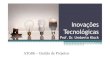 inovacaotecnologica19 [Modo de Compatibilidade] · indústria, e que têm repercussões nas atividades organizacionais. Inovações técnicas e organizacionais →são as mudanças