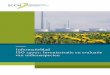 Informatieblad ISO 14001: Inventarisatie en evaluatie van ... · 4.2 Reikwijdte en detaillering van het milieuaspectenregister 12 4.3 Relatie inventarisatie milieuaspecten en inventarisatie