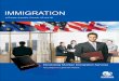 immigration brochure final - Divorce Lawyer | Immigration ... · Mumtaz Immigration Services offers a wide range of immigration services for all types visas, business migration services