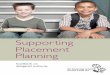 Supporting Placement Planning - The Fostering Network...The Handbook has been written for child care social workers, foster carers and supervising social workers. It may also be helpful