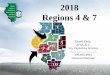 2018 Regions 4 & 7 - ISPFMRA · 2018-03-23 · Top Farmland Auctions in the $12,000-14,000 range. • Eastern McLean & Livingston Counties – ... majority of sales involving timberland
