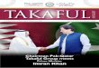 HIGHLIGHTS - PAK Qatar Family TakafulTakaful attended this event and gave felicitations per-sonally to the Ambassador of Qatar. Senior officials from Pak-Qatar Takaful Group includ-ing