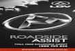 ROADSIDE ASSIST - Amazon S3€¦ · Roadside Assist will arrange towing, if requested by you, ... breakdowns resulting from unauthorised repairs or from faulty workmanship. ... an