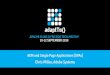 APACHE SLING & FRIENDS TECH MEETUP 10-12 SEPTEMBER 2018 · APACHE SLING & FRIENDS TECH MEETUP 10-12 SEPTEMBER 2018 AEM and Single Page Applications (SPAs) Chris Millar, Adobe Systems