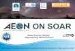ON SOAR · AEON on SOAR Hot-wiring the Transient Universe 2019, Northwestern University, Evanston, IL, USA, Aug 19-22, 2019