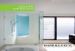 LOUVER WINDOWS - duralcoph.comduralcoph.com/wp-content/uploads/2019/10/Aluminum-louver-windo… · Let’s look at the bedroom What every bedroom needs is a breath of fresh air. And