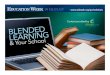 4-25 Webinar - Tom Vander Ark - Blended LearningThe shift to personal digital learning is a profound inflection in human history experienced in a new kind of school that blendsonline