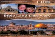 with Host Scott & Kathey Youngblood Bible Land …...with Host Scott & Kathey Youngblood 8 Days ‐ December 27, 2016 ‐January 3, 2017 2016 Holy Land Tour explore. pray. believe