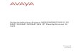 Administering Avaya 9608/9608G/9611G/9621G/9641G/9641GS IP ... · PDF file Administering Avaya 9608/9608G/9611G/ ... proximity to an Avaya IP telephone might cause interference. Documentation