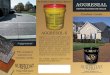 Trifold Brochure.pdfAggreseal The complete solution for concrete needs. Surface Koatings, 134 Davis Street Podlend, TN 37148 Ph: 615.323.9461 Fax: 615.3239816