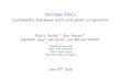Verifiable ASICs: trustworthy hardware with untrusted ... · [A2: Analog Malicious Hardware, Yang et al., IEEE S&P 2016; Stealthy Dopant-Level Trojans, Becker et al., CHES 2013] But