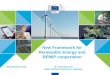 New Framework for Renewable Energy and BEMIP cooperationbogf.eu/wp-content/uploads/transfer/20180926_New Policy... · 2019-01-21 · List of potential wind farm locations incl. their