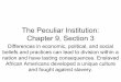 Chapter 9, Section 3 The Peculiar Institution: and fought ...cmissbursleyteach.weebly.com/uploads/2/2/5/0/... · The Peculiar Institution: Chapter 9, Section 3 Differences in economic,