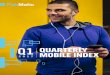 Q1 QUARTERLY MOBILE INDEX - IAB...PubMatic’s Quarterly Mobile Index (QMI) report was created to provide both publishers and advertisers with key insights into the mobile advertising