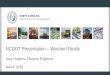 NCDOT Presentation – Weichert Realtydig.abclocal.go.com/wtvd/docs/Division-5-Upcoming...I-440 Improvements U-2719 I-440 Improvements – Wake County 7 Project Description • 6.5