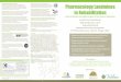 Pharmacology Landmines in Rehabilitationtransitionalcare-mgmt.com/wp-content/uploads/2015/03/TCM-CEU-Brochure.pdf · Pharmacology Landmines in Rehabilitation While pharmacology is