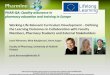 Quality Assurance in Pharmacy Education and Training in Europe … · 2019-02-26 · - no sole focus on clinical pharmacy and patient counselling 2. Medicine and medication: compounding