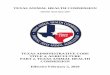 “SERVING TEXAS SINCE 1893”CHAPTER 31 ANTHRAX RULE 31.1. Diagnosis A veterinarian who makes a presumptive diagnosis that an animal may have died from anthrax shall immediately prepare