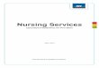 Nursing Services - ACCan ACC-covered spinal cord injury. The client requires nursing treatment for Serious Injury. The nursing treatment is to assist a medical specialist The client