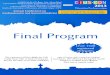 CIMS-CON 2013 Final Program-16 2013-Final-Program.pdf · 2013-08-29 · Rahul Doshi USA Uri Elkayam USA Sridhara Iyengar USA Ashit Jain USA Samir Kapadia USA ... Dinkar Goswami O