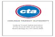 CHICAGO TRANSIT AUTHORITY...CHICAGO TRANSIT AUTHORITY (CTA) DISADVANTAGED BUSINESS ENTERPRISE (DBE) PROGRAM . Goal Setting Methodology and Calculations. Federal Fiscal Years (FFY)