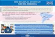 IOM Regional Strategy: South America · undertaken in the South American Conference on Migration which is the key Regional Consultative Process on Migration in South America, in particular
