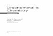 Organometallic Chemistry - ·¯·§¸â€ ·´¹¯·§¸â€ ·³’·³·¾·§¸â€  ¸† ... Organometallic chemistry