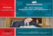 2017 ربمفون ريراقت...Dr. Amr Darrag: Testimonies and Reviews - 2 Introduction In his introduction to this series of episodes, Dr. Amr Darrag said, “The events and stations