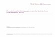Korte toelichting gevoerde beleid en resultaten 2017 · 2.3 Formele klachten Sint Anna voldoet aan de nieuwe wet Kwaliteit, klachten en geschillen in de zorg (Wkkgz). Woonzorgcentrum