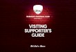 VISITING SUPPORTER’S GUIDE · At Barnsley Football Club we take our responsibilities towards disabled supporters very seriously. We recognise that disabled supporters will likely