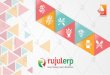 About RnRrujulerp.com/wp-content/uploads/2017/01/rujul-erp-presentation.pdf · About RnR RnR Datalex Pvt. Ltd. is an IT & ITeS Company with deep industry and functional expertise,