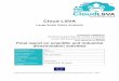 Cloud LSVA - D6.8 - Final report on scientific and ... · DG Communications Networks, Content & Technology Horizon 2020 Research and Innovation Programme Grant Agreement Nr 6880099