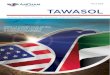 Vol 2 2015 TAWASOL - Home - AmCham Abu Dhabi Vol... · TAWASOL - VOL 2 2015 7 MEMBER FOCUS continues to grow. As the UAE grows multiples of its industry at once, we see a stronger