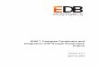 EDB Postgres Containers - EnterpriseDB · The following change is added to EDB Postgres Containers and Integration with GKE to create version 2.4.1: EDB Postgres Containers now offer