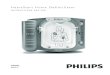 HeartStart Home Defibrillator - AED Solutions · PDF file NOTE: The Philips HeartStart Home Defibrillator is designed to be used only with Philips-approved accessories. The HeartStart