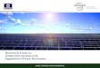 Maschinen & Technik, Inc. Syntegra Solar International AG Engagement …solar-philippines.com/wp-content/uploads/2015/03/MATEC_S... · 2015-03-13 · Maschinen & Technik, Inc. Syntegra