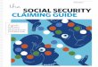2016 the SOCIAL SECURITY CLAIMING GUIDE - Boston Collegecrr.bc.edu/wp-content/uploads/2011/08/claiming-guide_080218_WEB… · There’s no simple answer. But to maintain your standard