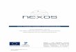 nexosproject.eu · 2017-11-14 · I Doc.Nº: 170228-NXS-WP2_D.2.3-v.1.6 Date: 28/02/2017 D.2.3– Economic Feasibility of NeXOS Innovations Ecorys Nederland B.V. (Ecorys) Lead authors: