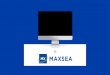 MaxSea International - ROADEF · 2018-02-19 · MaxSea International distribué dans 25 pays disponible en 14 langues +100 000 bateaux équipés . Holding Bidart - France Cartographie