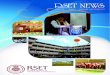 RSET NEWS - Rajagiri School of Engineering & Technology · RSET NEWS . 3. S. amavarthanam 2012, the course completion ceremony of the first batch of M. Tech and eighth batch . of