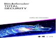 Bitdefender Total Security · 3.1.4.¿CómopuedocambiarelidiomademiproductoBitdefender?.....43 3.1.5.¿CómoutilizomisuscripcióndeBitdefenderdespuésdeunaactualización