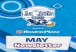 MAY - MLB.comtoronto.bluejays.mlb.com/tor/downloads/y2016/jr... · into the 2016 Major League Baseball season! There have been so many Blue Jays TM highlights and memorable moments