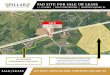 PAD SITE FOR SALE OR LEASE - Pillar Real Estate Advisors, LLC · 2018-11-28 · pad site for sale or lease +/- 1.5 acres | west chester pike | newtown square, pa sale/lease 5275 west