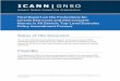 Status of This Document Preamble - ICANN GNSO · Status of This Document This is the Final Recommendations Report of the Reconvened GNSO Working Group for Protections for Certain
