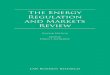 The Energy Regulation and Markets Review...The Energy Regulation and Markets Review, 2nd edition (published in June 2013 – editor David L Schwartz). ... Jorge Paz Durini, Daniel