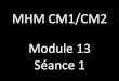 MHM M1/M2 Module 13 Séance 1ekladata.com/Hh9mZ0iwETHThnuL7tK4FnIU8II.pdfModule 13 Séance 4 Activités ritualisées M1 M2 Fraction du jour alcul mental M1 M2 Rouge = 25 Vert = 15
