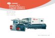 Series R™ Helical Rotary Liquid Chillers...2 RLC-PRC023-E4 Introduction Trane offers water-cooled helical rotary compressor chillers, the model RTHD. The industrial-grade design
