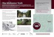The Silchester Trail: The Silchester Trail is a waymarked ... · A 17th Century map of Silchester shows a substantial farmhouse was ... signed the Magna Carta, and would have been