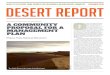 News of the desert from Sierra Club California & Nevada Desert … · 2019-03-27 · tours explore mining, wildflowers, film history, bird migration, dust control, and much more,